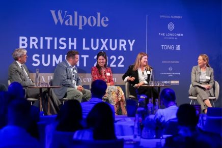 How To Make UK The World’s No 1 Destination For Luxury Visitors. Walpole and 250 Luxury Brands Call for Tax Free Shopping