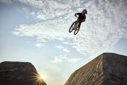 Eurobike 2022 is back with exciting innovations from the biking world, business talk, and the slopestyle world elite