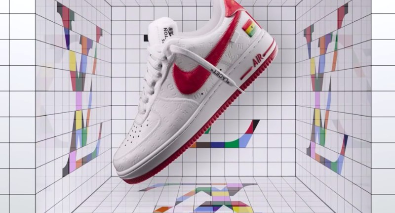 Louis Vuitton Brings Us the Next Great High-Fashion Sneaker - GARAGE