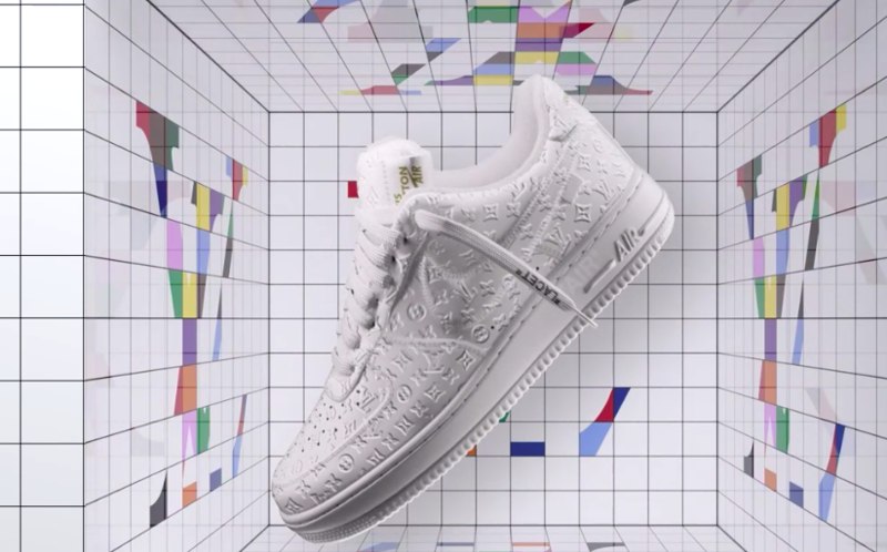 Icons join forces to create most authentic high-end sneaker 