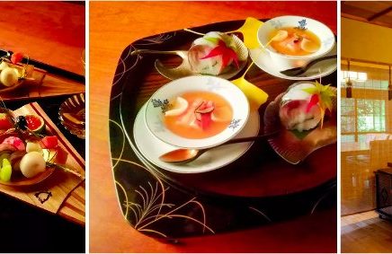Nara Prefecture – the latest Japanese culinary destination to join the MICHELIN Guides collection