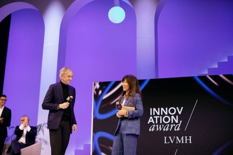 Publicis Media wins trophy LVMH US media account - More About