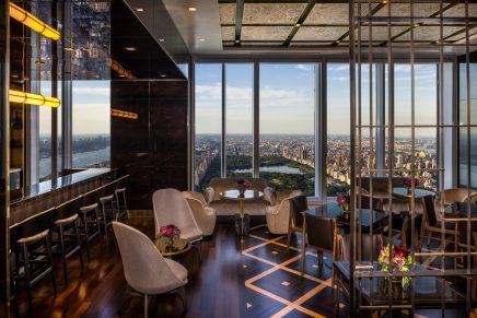Life At The Top: The 100th Floor is New York’s most elevated private club