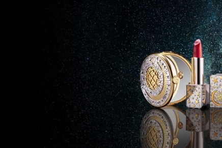 Limited-edition pieces of haute joaillerie, specially crafted to cradle most coveted skincare and makeup