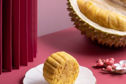 Renowned designer Jimmy Choo unveils magical mooncakes