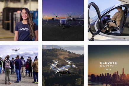 Revolutionary eVTOL aircraft company to begin on-demand air taxi operations