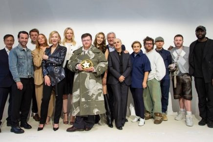 British designer Steven Stokey Daley wins 2022 LVMH Prize for Young Fashion Designers, 9th edition