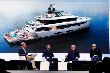 Top honors at 2022 Boat International Design & Innovation Awards