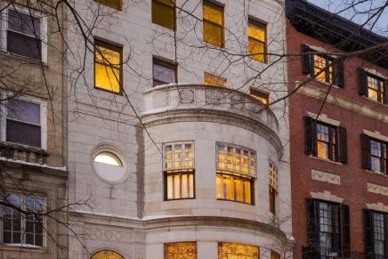 The Only Completely Tiffany-Designed Home in The World is Offered for Sale