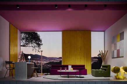 Bold approaches – a trend at the 2022 Salone del Mobile in Milan