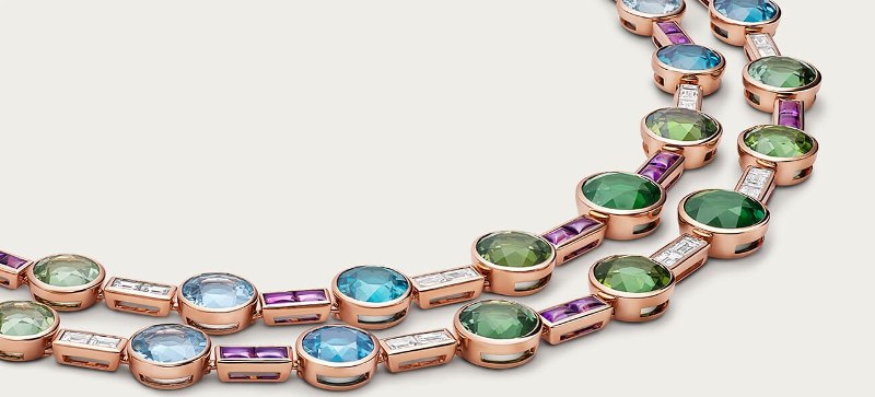 High Jewelry Bulgari Eden, The Garden of Wonders Enchantment