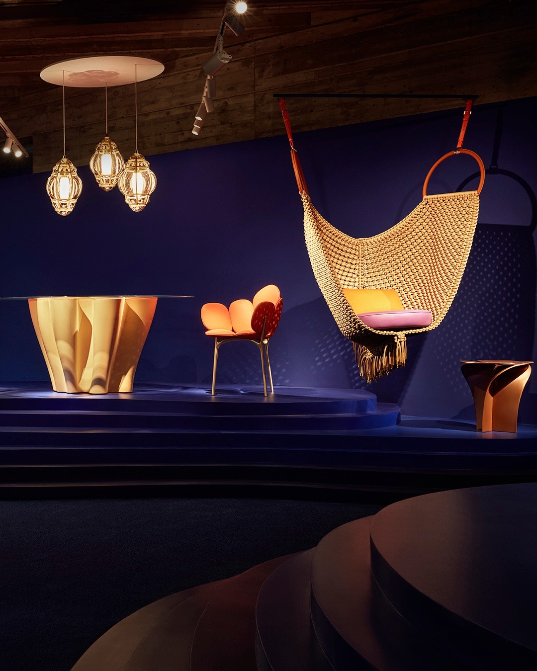 Louis Vuitton 'Objets Nomades' 2022 Ad Campaign