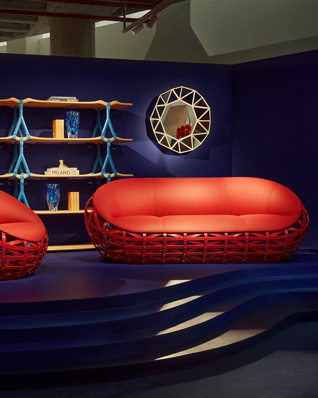 Louis Vuitton Debuts 'Les Petits Nomades' Range at Milan Design Week – WWD