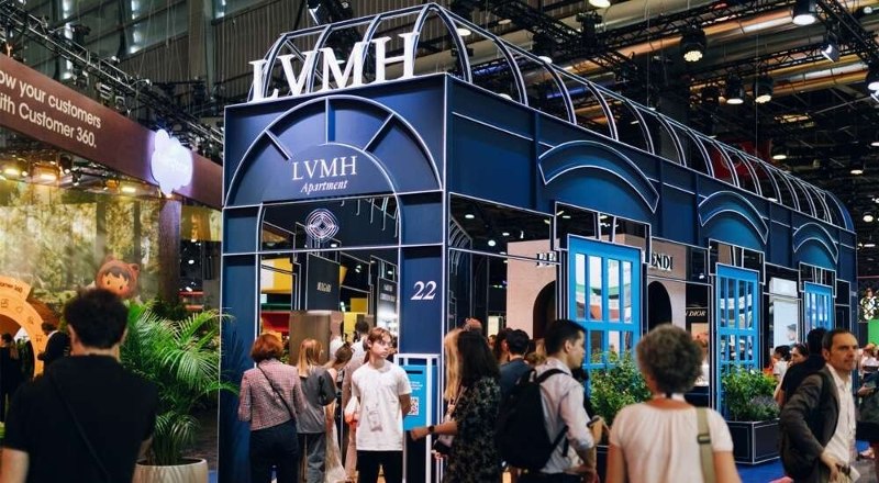 LVMH will focus on 3 core topics: data transformation, web3