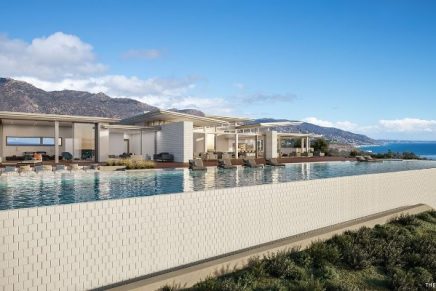 First Estate at Malibu’s Largest Private Residential Development In Its History, Listed For $69.995 Million