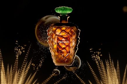The world’s number one super-premium tequila and LALIQUE unveil third collaboration