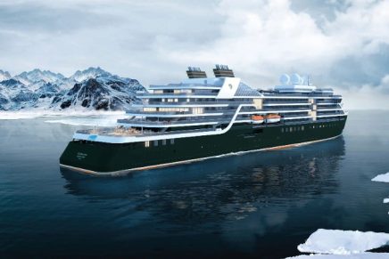 Seabourn Venture to be the world’s finest luxury expedition ship