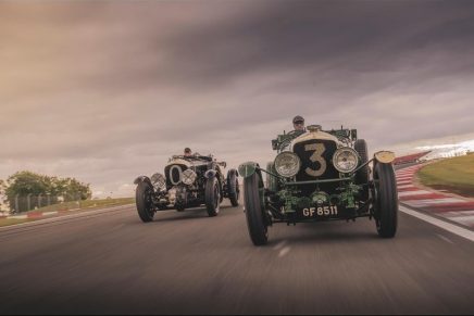 12 new Speed Six models to be handcrafted by Bentley Mulliner, the oldest coachbuilder in the world