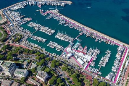 2022 Cannes Yachting Festival is looking very promising