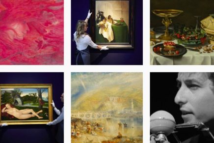 Luxury Auction House Reports Best Performance Since 2015 and Record Prices for 21st Century Art