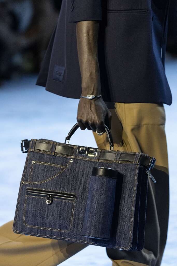 Louis Vuitton Fall Winter 2023 Collection New Bags, Fendi