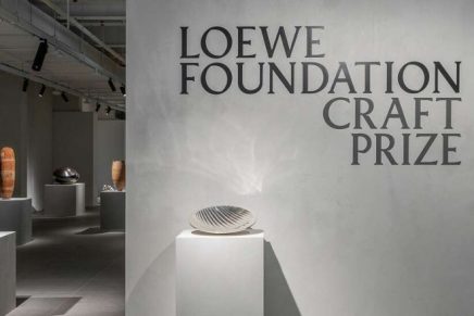 A Time of Sincerity wins fifth edition of Loewe Foundation Craft Prize