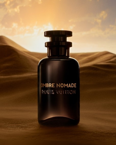 Desert Heart: Louis Vuitton's Ombre Nomade Fragrance