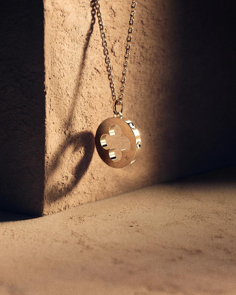 Bold, Timeless Designs From Louis Vuitton LV Volt Fine Jewellery