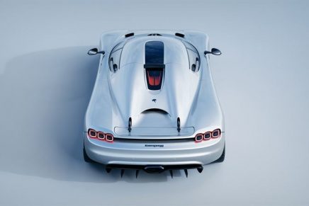 Koenigsegg’s Ultimate Driver’s Megacar Unveiled in Monterey