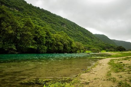 The tropical side of Oman offers a deep insight into country’s future as a international tourist destination