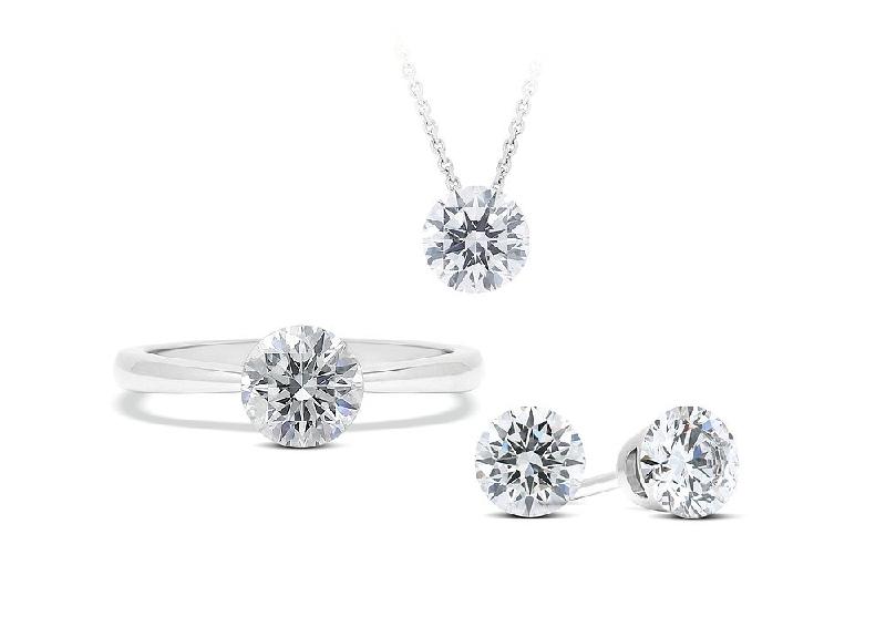Red dot hotsell diamonds