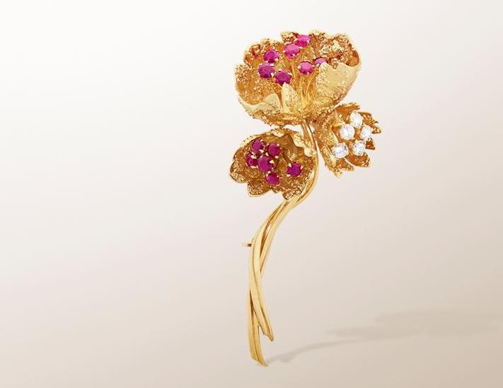 Van Cleef & Arpels: the fabulous destiny of the Lesotho ()