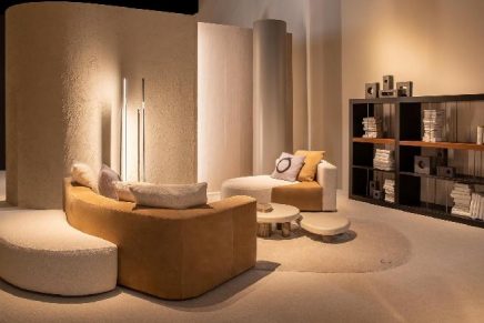 New 2022 Trussardi Casa is accessible, democratic, energetic, and sensual