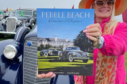 A unique Duesenberg taking top prize at 2022 Pebble Beach Concours d’Elegance