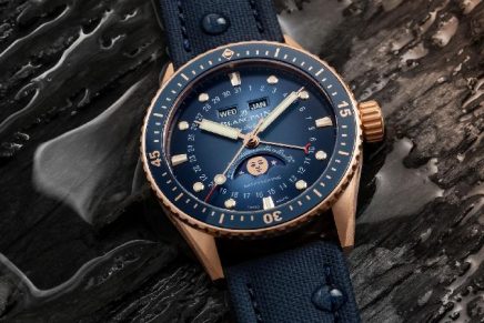 New Faces of a Famous Diver’s Watch Whose Size Would Make it Suitable for Everyday wear