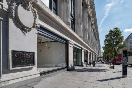 Selfridges acquisition creates one of the world’s leading luxury department store groups