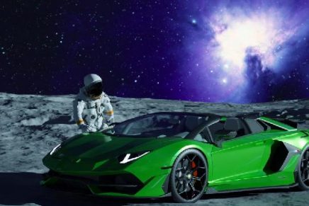 NFTs are paving the way for a new form of expression for younger Lamborghini owners
