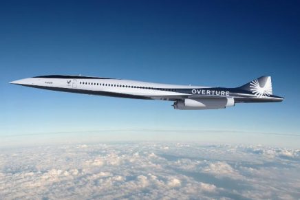 The world’s largest airline poised to have the world’s largest supersonic fleet