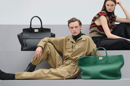 How Salvatore Ferragamo wants to reach new, younger audiences online