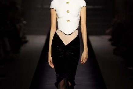 Born Again: Schiaparelli Haute Couture Fall Winter 2022/23 – a millinery moment for every occasion