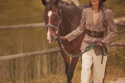 Brunello Cucinelli designs Exclusive Muse of the West for Neiman Marcus