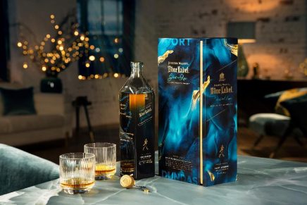 An NFT you can sip: Johnnie Walker Blue Label Ghost and Rare Port Dundas