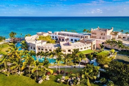 The World’s First Luxury Collection All-Inclusive Resort debuts in the Dominican Republic