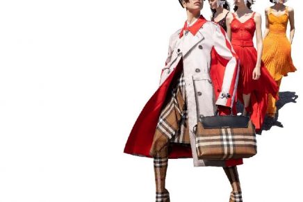 Burberry appoints new Chief Creative Officer