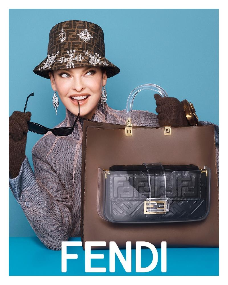 It' Factor: Celebrating The Fendi Baguette