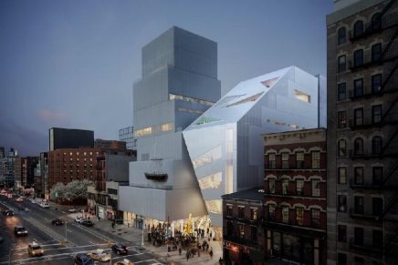 New Museum Announces Major Award for Sculpture by Women Artists