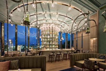 For future trips to Hong Kong, be sure to bookmark these award-winning bars on your bucket list