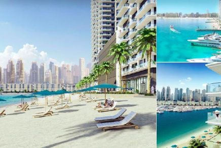 Buy an apartment in Dubai – best investment!