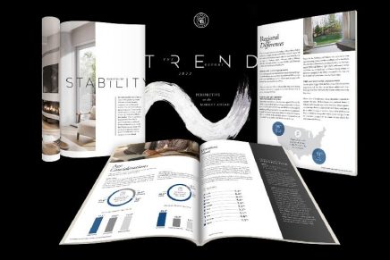 Top trends and investment habits revolutionizing the global luxury real estate landscape. Report