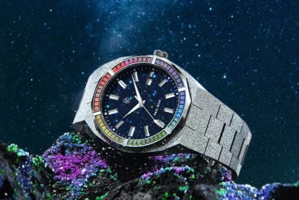 New watches 2022: Paul Rich Rainbow Watches